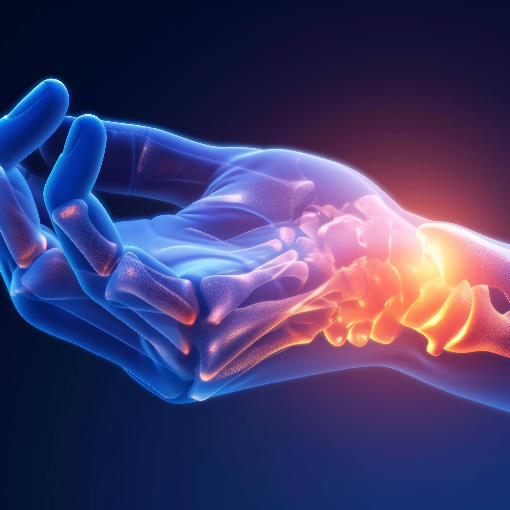 Red Light Therapy for Inflammation