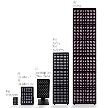 Red Light Therapy Panels