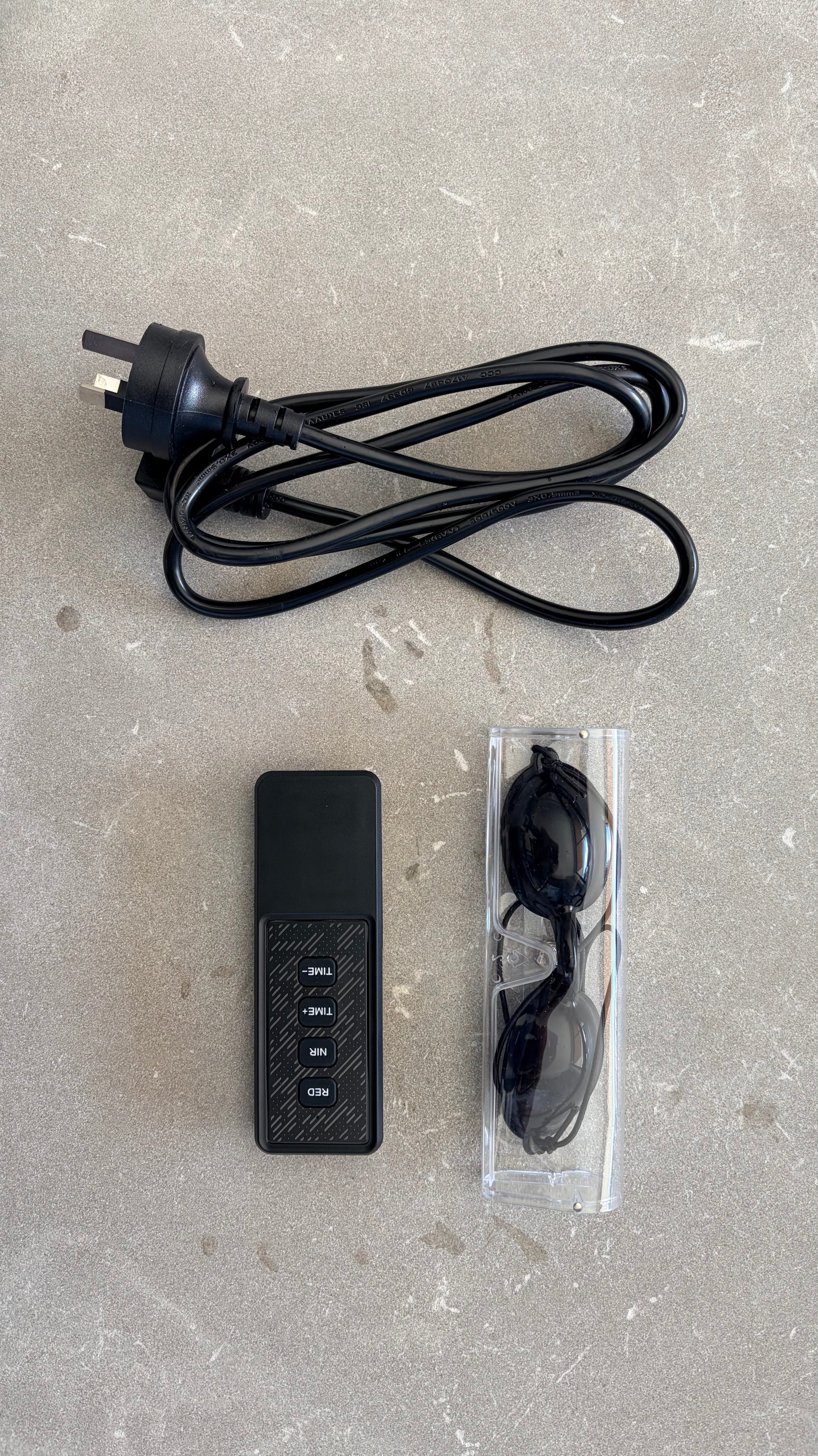 Piri Desktop ALL500 accessories