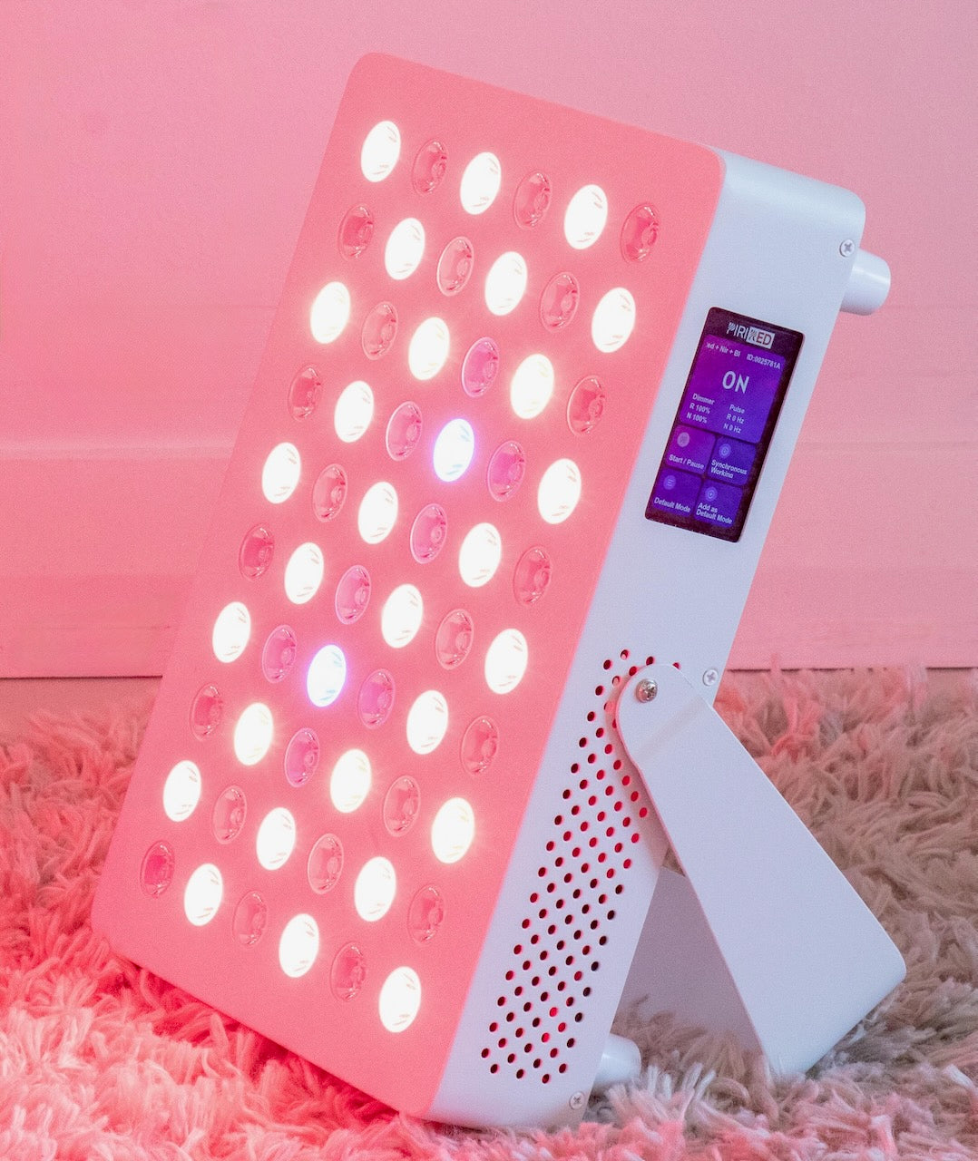 Red Light Therapy Panel - Pro60 (New)