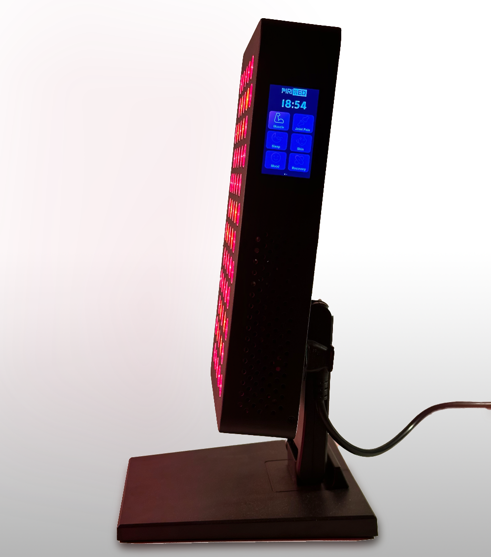 Piri Desktop Pro (New Gen) side view