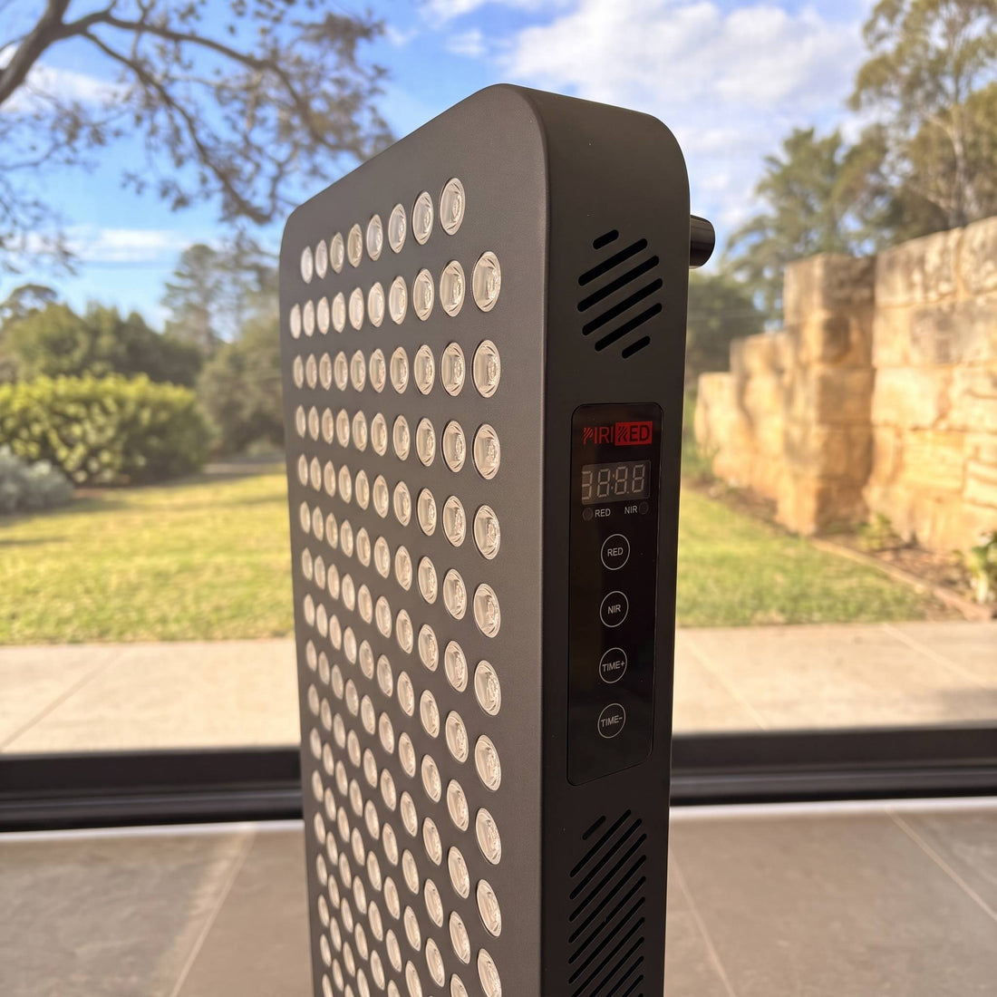 Piri Max | Medical Grade Red Light Studio Experience at Home