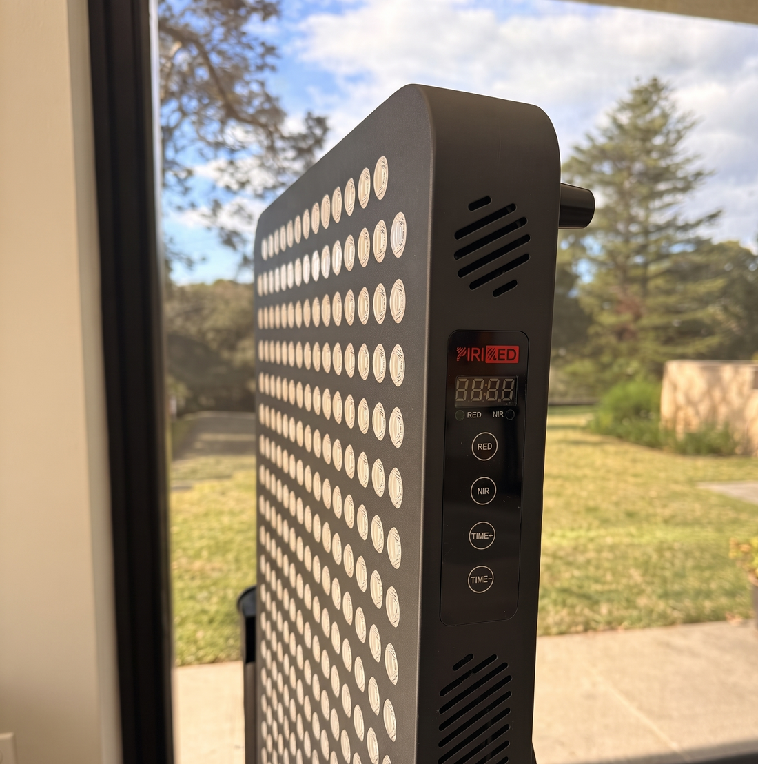 Piri Vista | Full Body Red Light Therapy Panel for Home Use